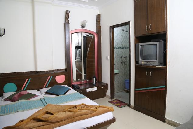 Hotel Delhi Empire Dx Paharganj Habitación foto