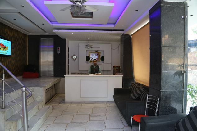 Hotel Delhi Empire Dx Paharganj Exterior foto
