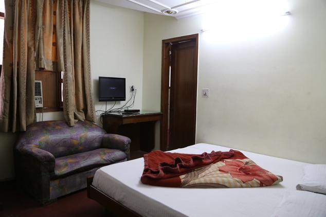 Hotel Delhi Empire Dx Paharganj Habitación foto