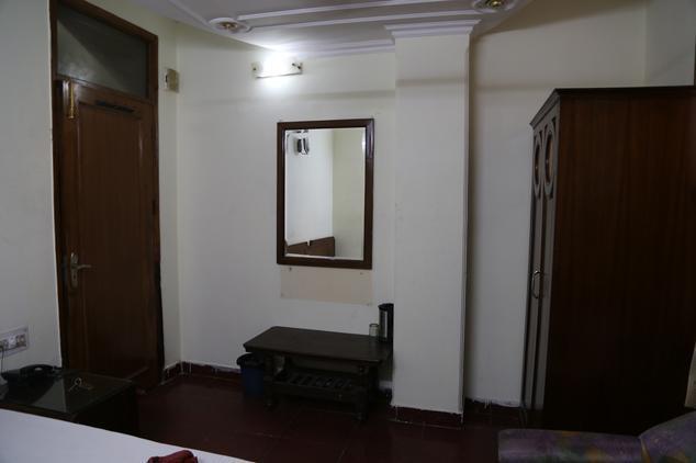 Hotel Delhi Empire Dx Paharganj Habitación foto