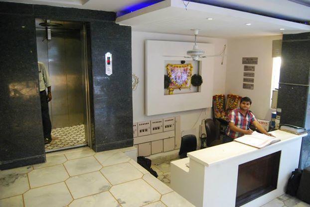 Hotel Delhi Empire Dx Paharganj Exterior foto