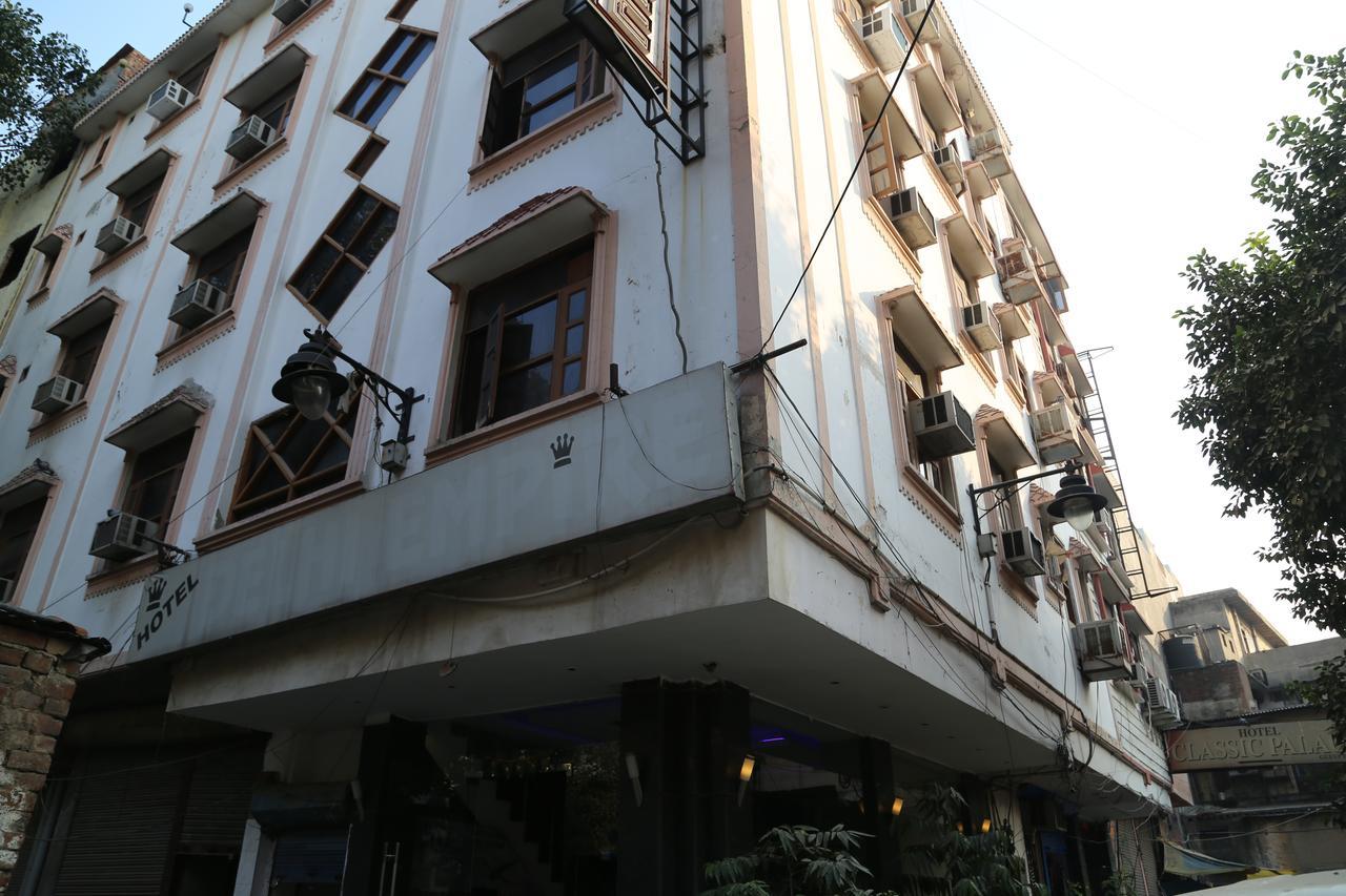 Hotel Delhi Empire Dx Paharganj Exterior foto